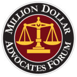 Cherry Hill Personal Injury Lawyers Members of the Million Dollar Advocates Forum