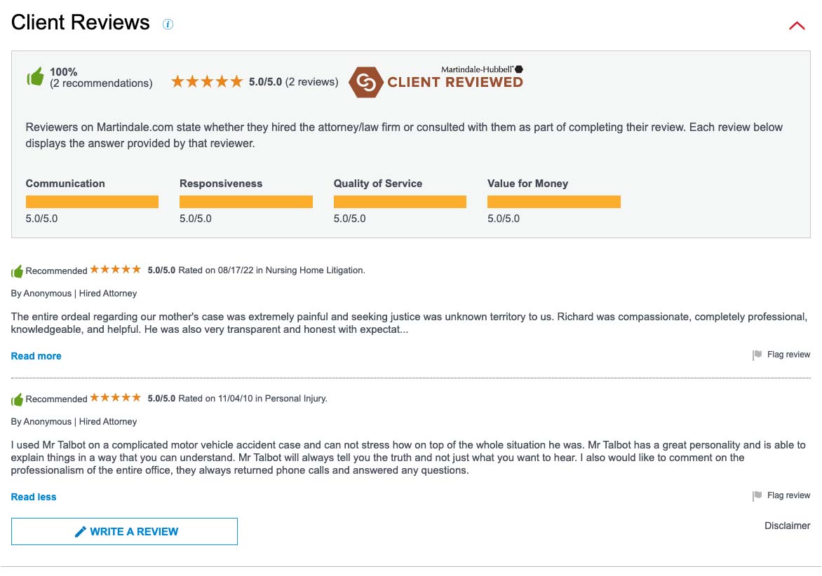 Peer Reviews