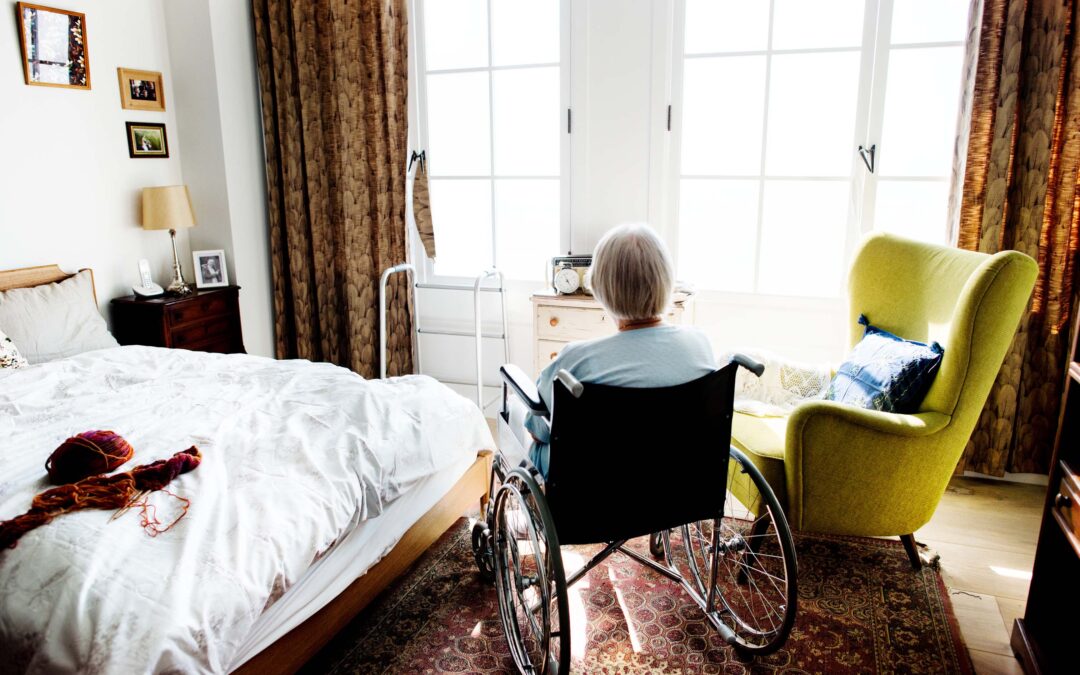 Choking and Aspiration in Nursing Homes