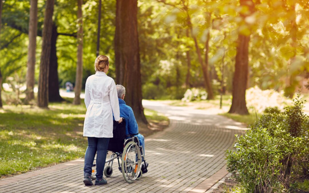 Warning Signs of Dehydration in New Jersey Nursing Homes