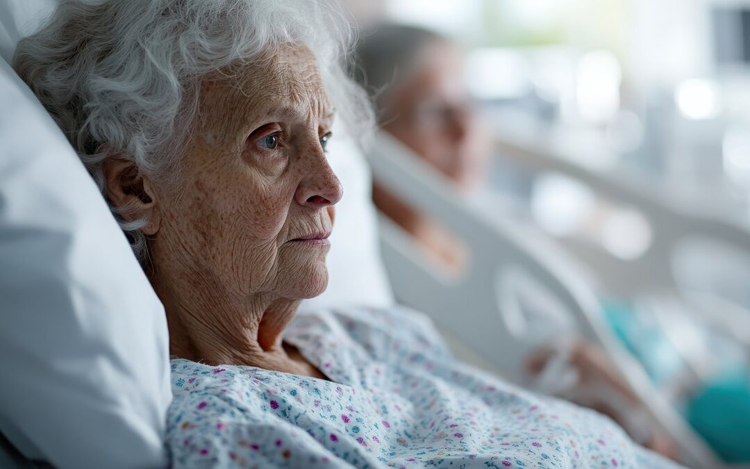 Chemical Restraints in New Jersey Nursing Homes When Sedating Drugs Cross the Line
